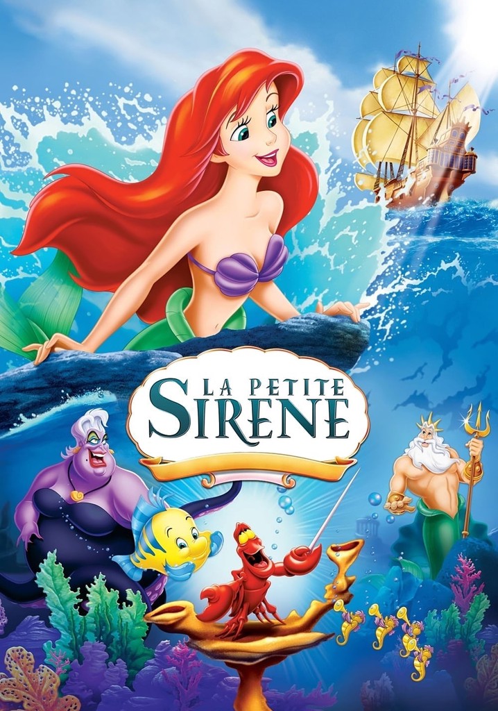 Regarder La Petite Sirène en streaming complet